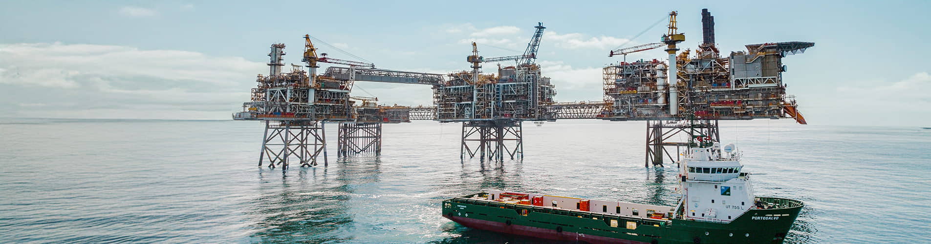 CNOOC renews Worley framework for UK North Sea fields for five years